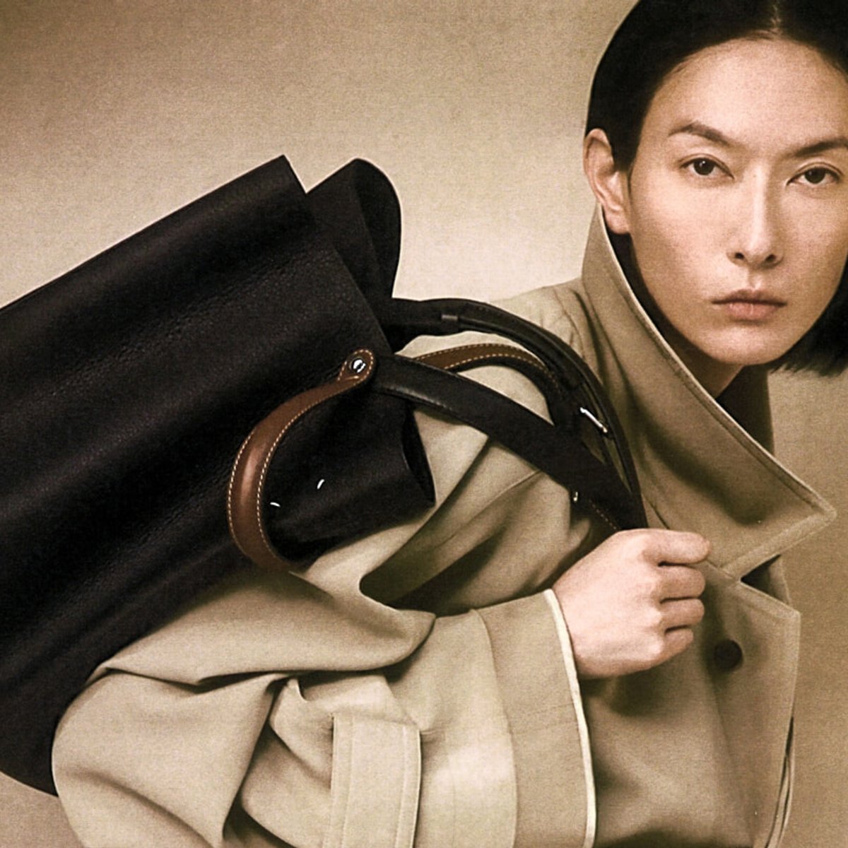 メゾン マルジェラの新アイコンバッグ「ドレサージュ」が気になる！