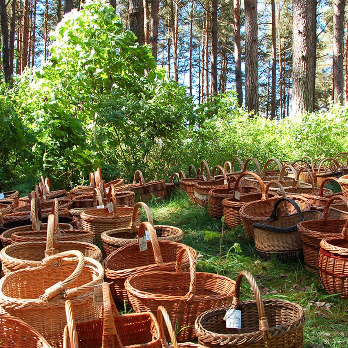 ラトビアの文化をお土産に。ハンドメイドのかわいい雑貨。