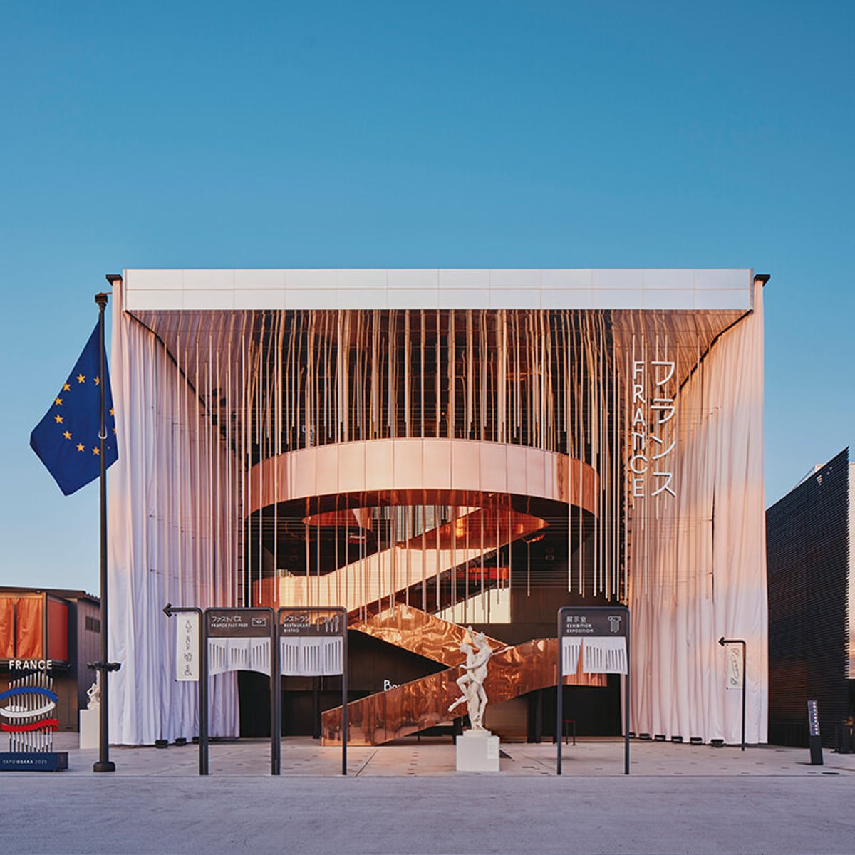 2025年大阪・関西万博が開催中！ LVMHが参加するフランスパビリオンの見どころは？