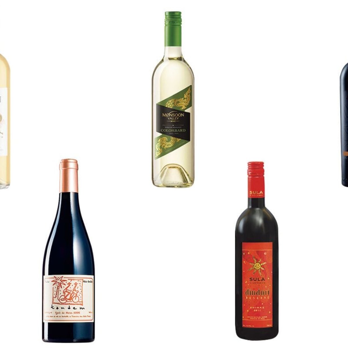 インドやタイ、タヒチでもワインを造ってるってホント！？意外なワイン生産国を調べてみたら……。