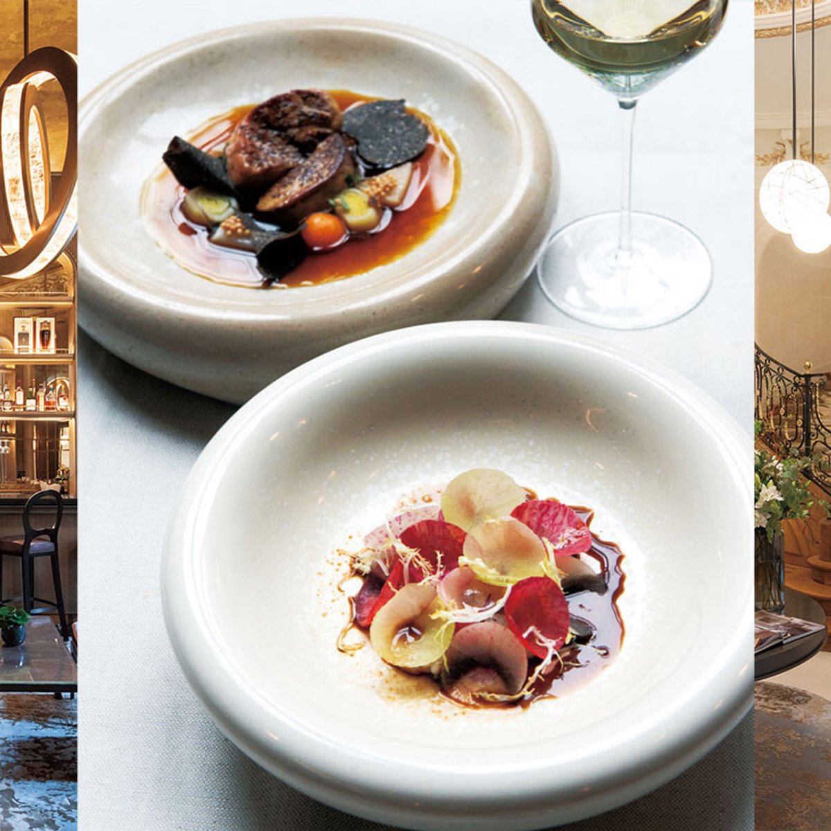 アールドゥヴィーヴルを体感する、1908年築の邸宅ホテル。【パリの永遠の名所を歩く】