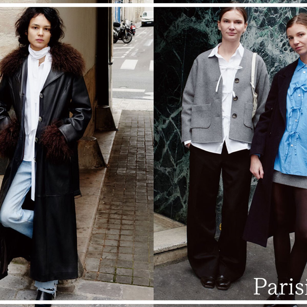 おしゃれパリジェンヌの注目デザイナーズブランドやヴィンテージショップを案内！