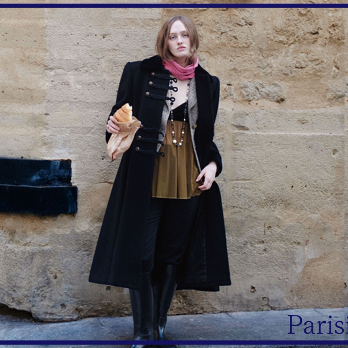おしゃれなパリジェンヌがいま本当に好きな服とは？