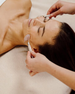 自分へのご褒美に。内外美容のエキスパートのフラッグシップを満喫！