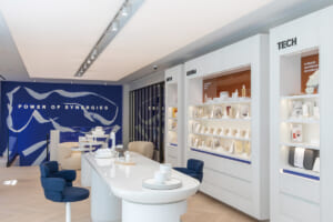 クラランス監修！ 最先端の「テクノロジースパ」を体験！