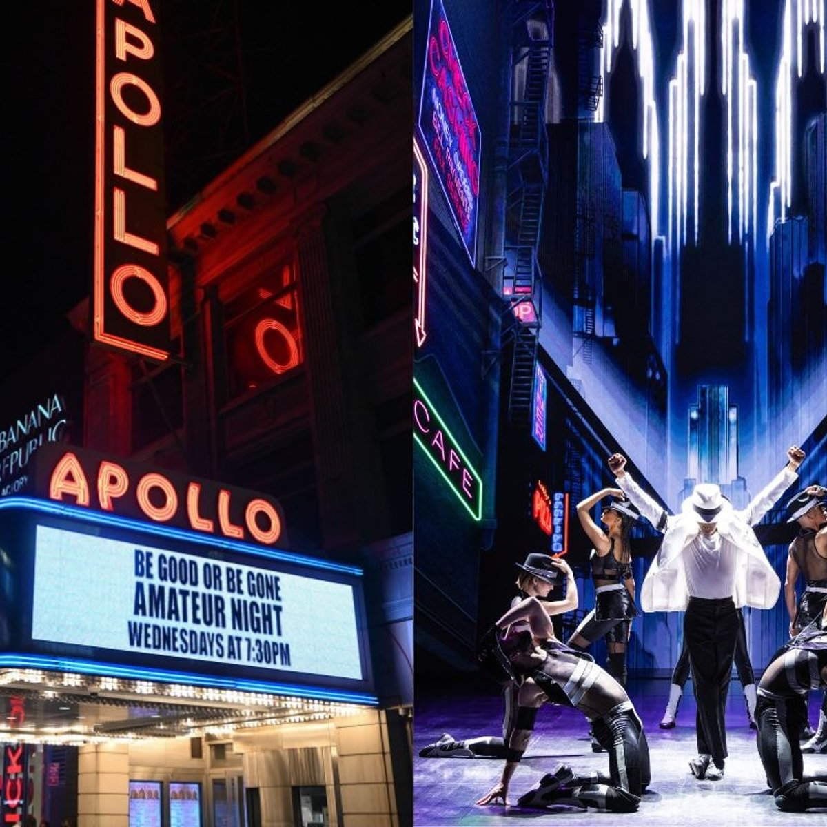 ニューヨークのエンタメ聖地を巡る！音楽＆舞台を堪能する6つの名所。