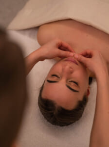 宿泊客でなくても利用可能。ホテルのスパ施設を存分に活用！