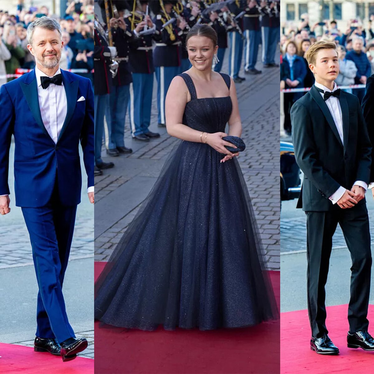 デンマークのイザベラ王女、豪華なコンサートで18歳の誕生日を祝う！