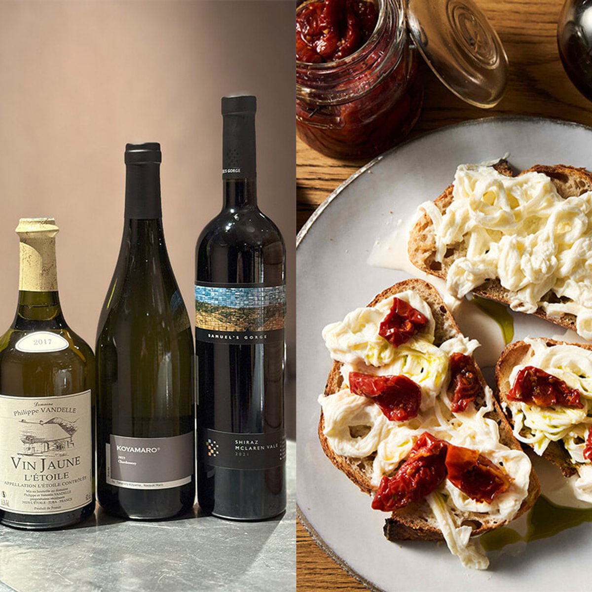 【受付終了】ザ・ワインストア ディーン＆デルーカで、ピクニックワインの楽しみ方＆パンのアレンジ講座への参加者募集！