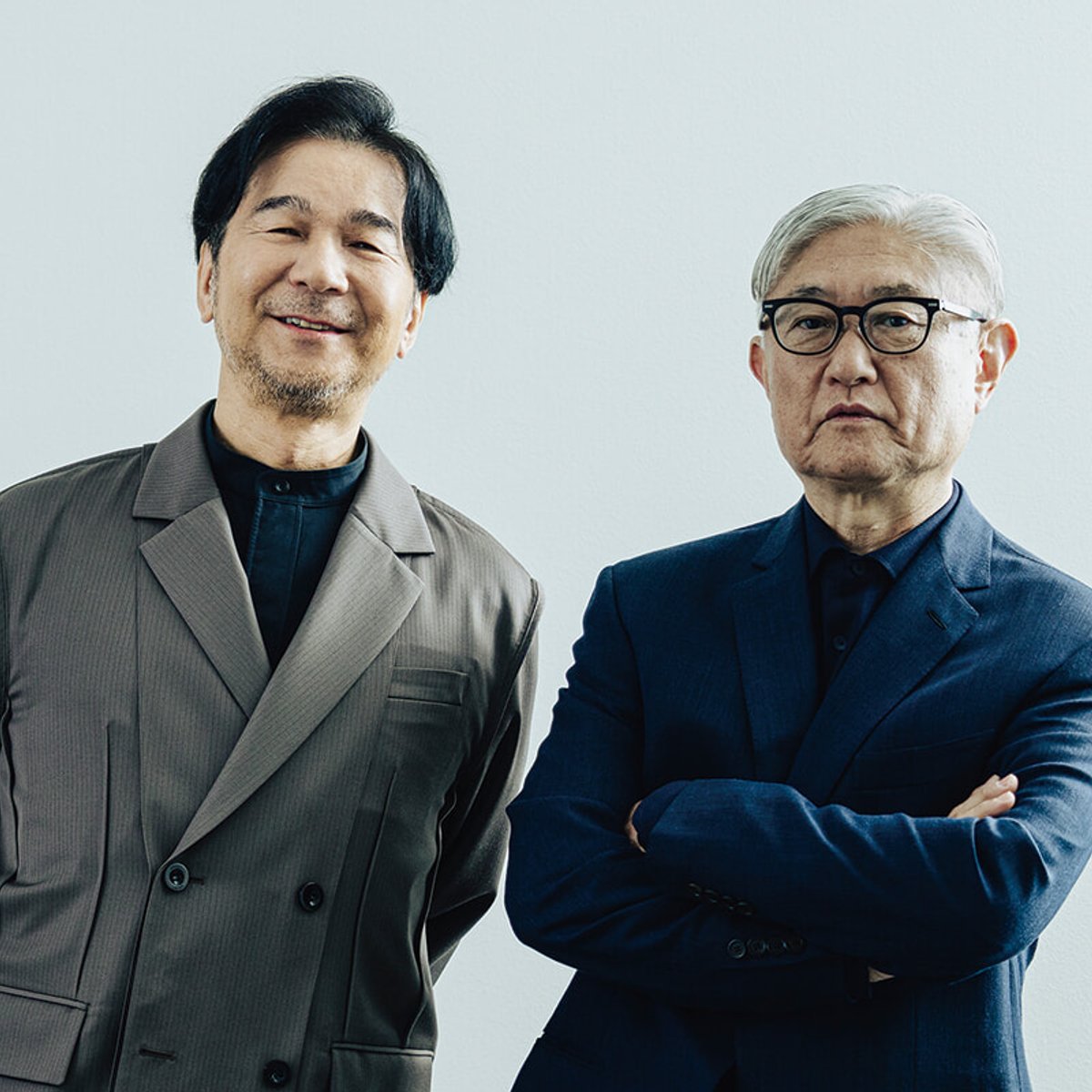 堤幸彦と中村正人、これからのエンターテインメントを語る。