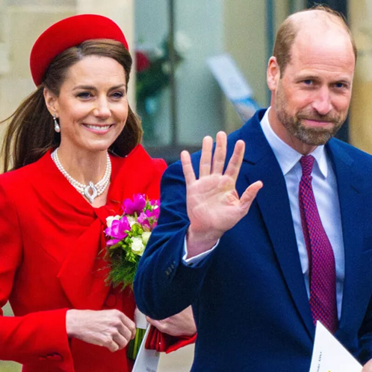 キャサリン皇太子妃とウィリアム皇太子、結婚14周年で訪れ観光客が激増した「ある島」とは？