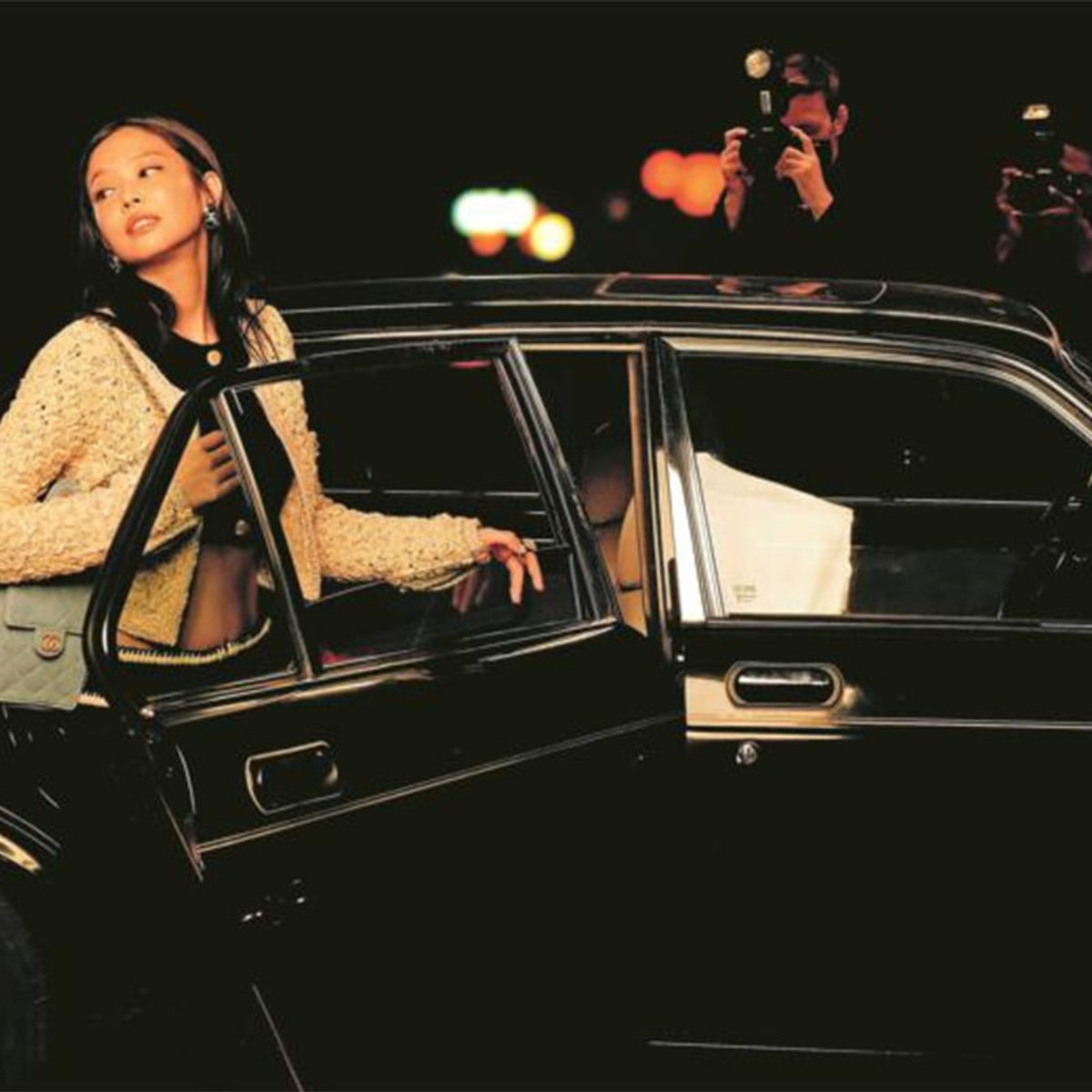 「ソロファーストアルバムは、本当の私を物語っています」BLACKPINKジェニーにインタビュー。