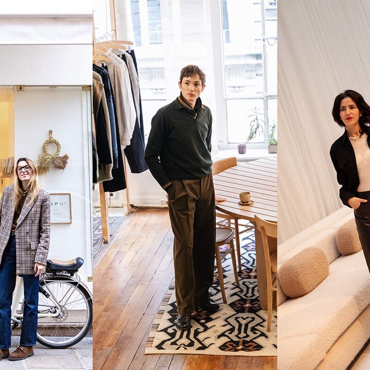 「私の行きつけアドレス」を、パリ在住のクリエイターが教えます！