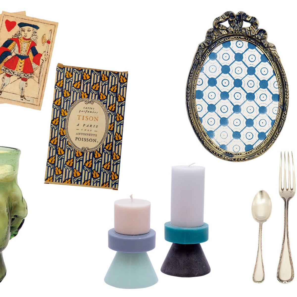 バスティーユで見つけるパリのお土産8選。