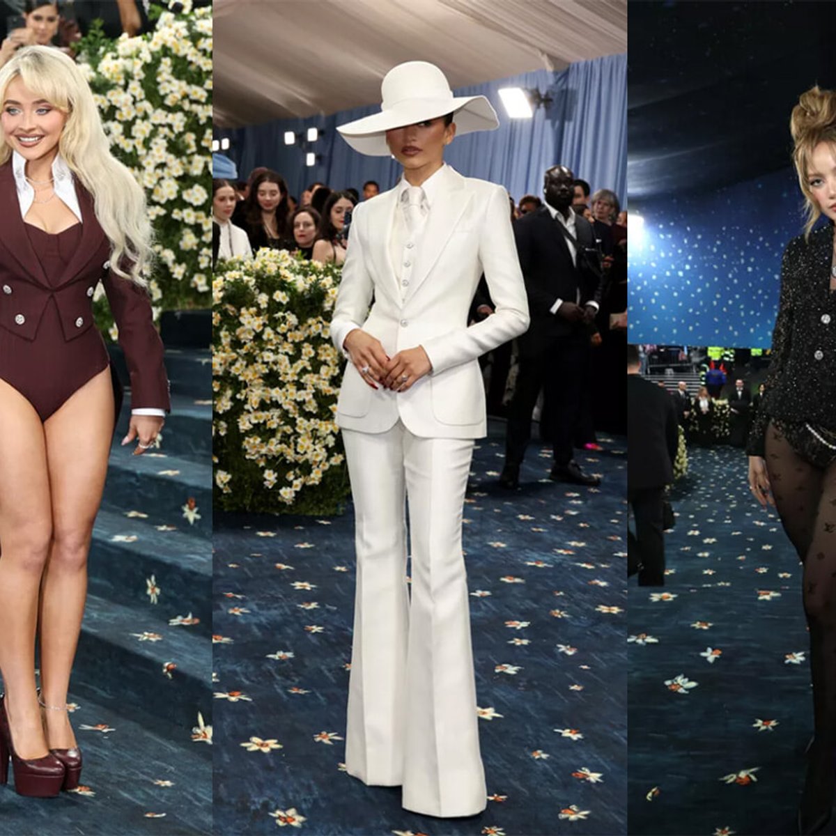 METガラ2025に集合したセレブたちのドレス姿をチェック！