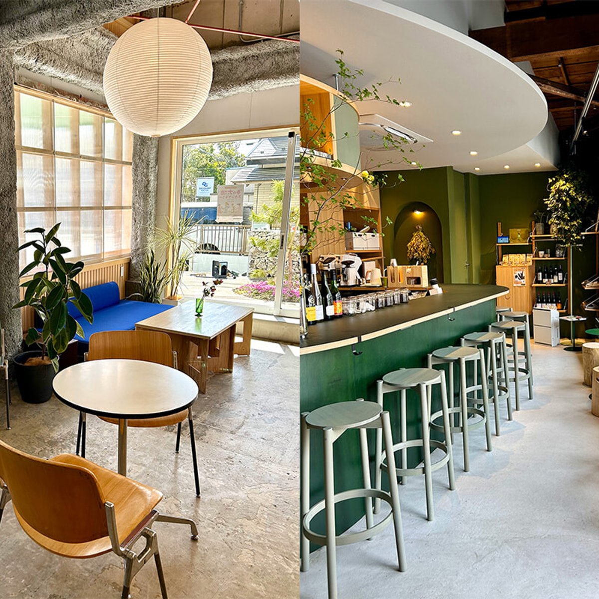 【葉山＆秋谷】海街さんぽで立ち寄りたい、注目カフェ2選！