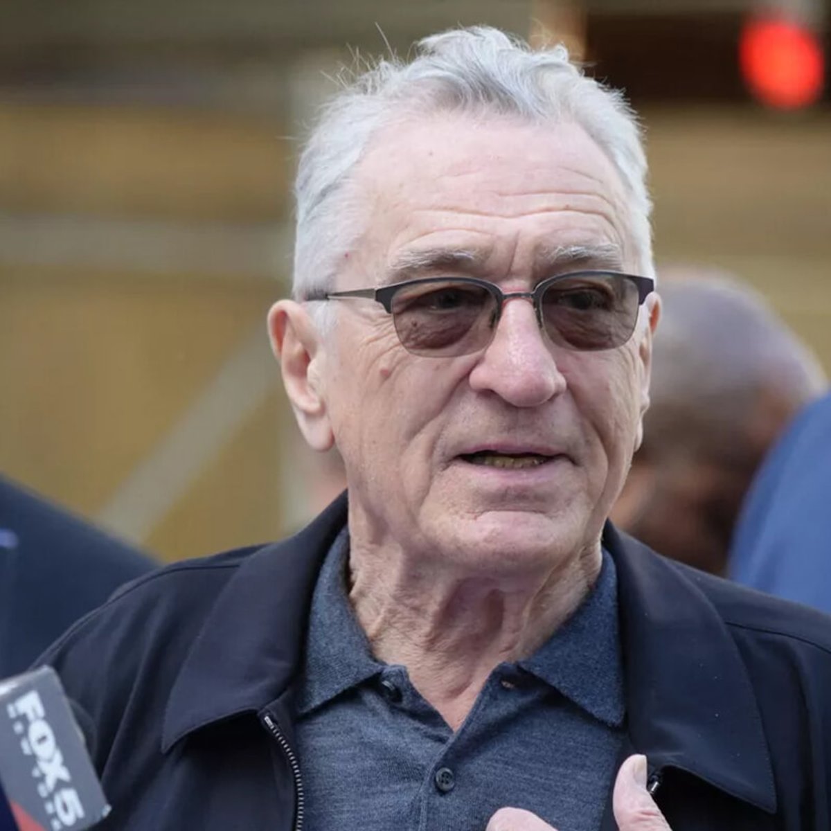 「いまは娘として愛し、支えている」ロバート・デ・ニーロ、子どものトランスジェンダーのカミングアウトにエール。