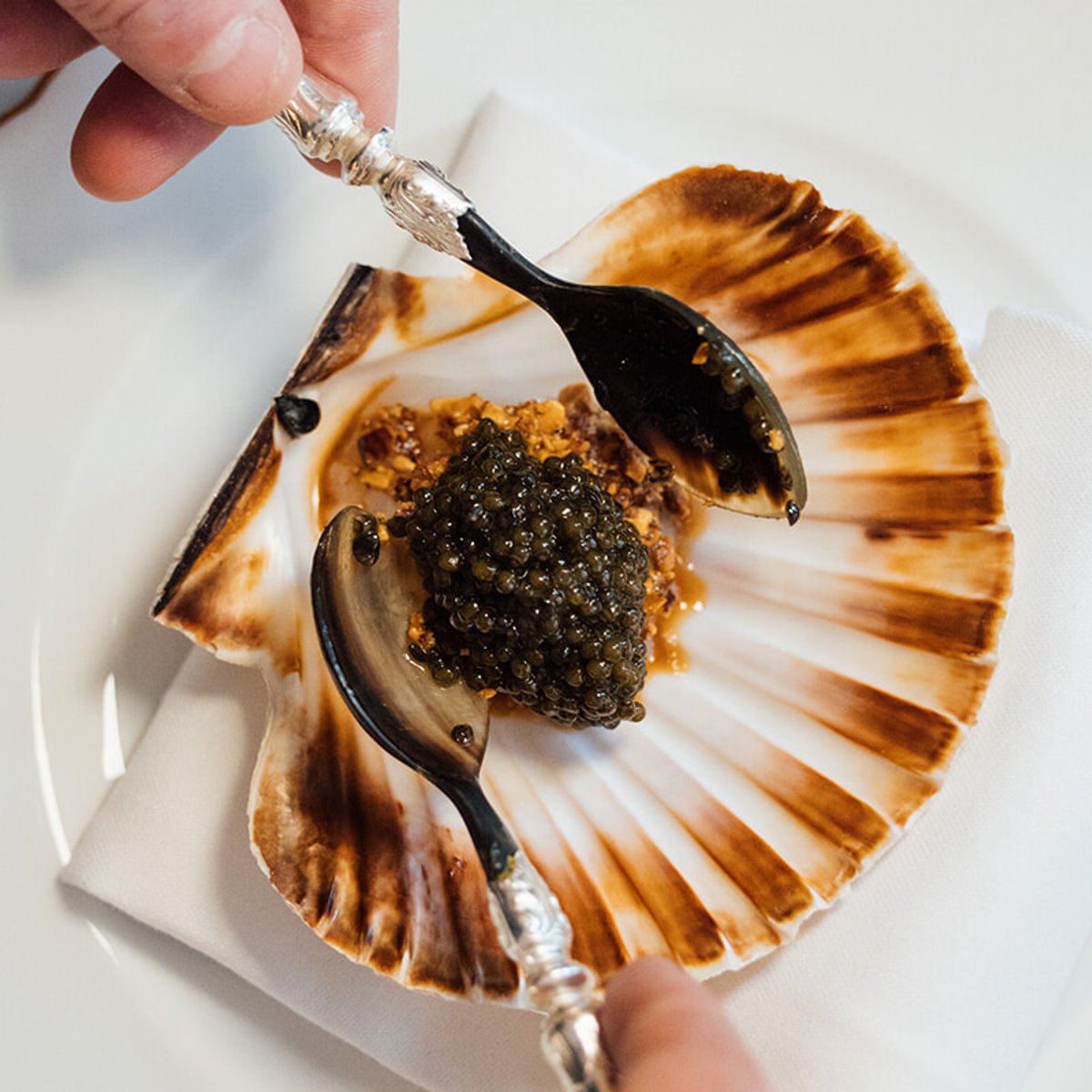 軽やかな料理と卓越のサービスを味わう、真のガストロノミー体験をタイユヴァンで。