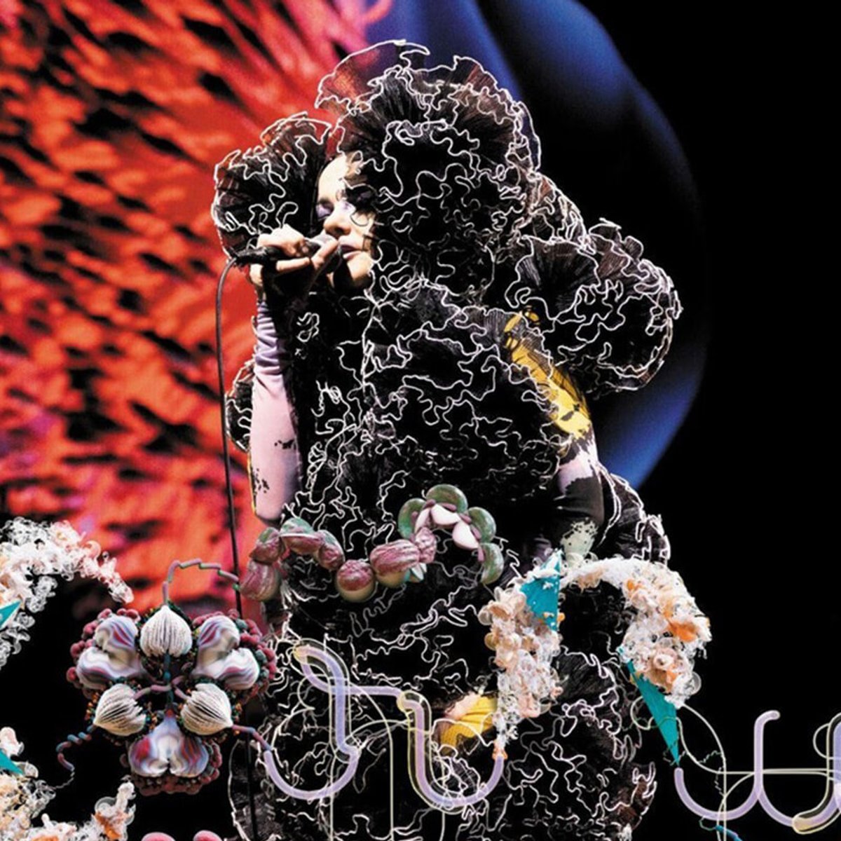 アンコール上映決定！ VR的没入体験ができるビョークの映画『コーニュコピア』