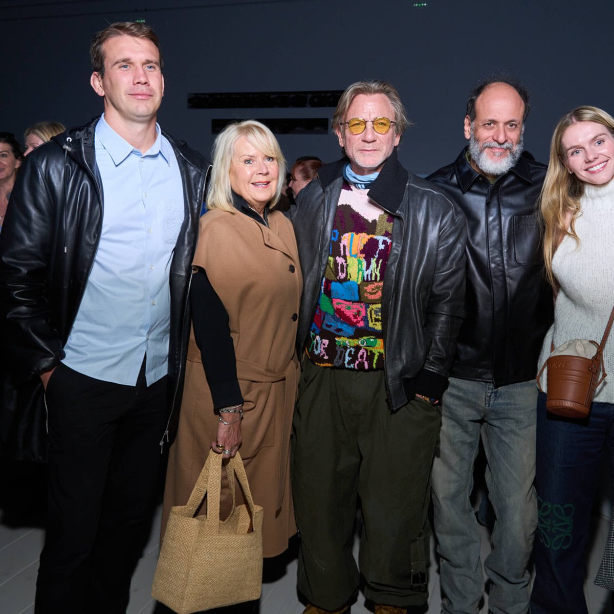 ダニエル・クレイグ主演映画『クィア／QUEER』、ルカ・グァダニーノ監督がコメント！