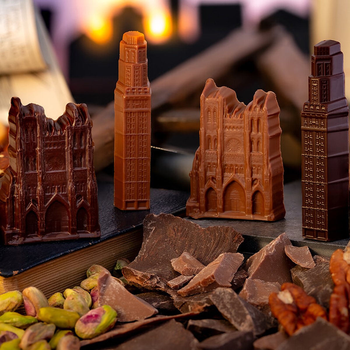 ジャン・トロニューのチョコレート＆マカロン 、最強のパリ土産を！