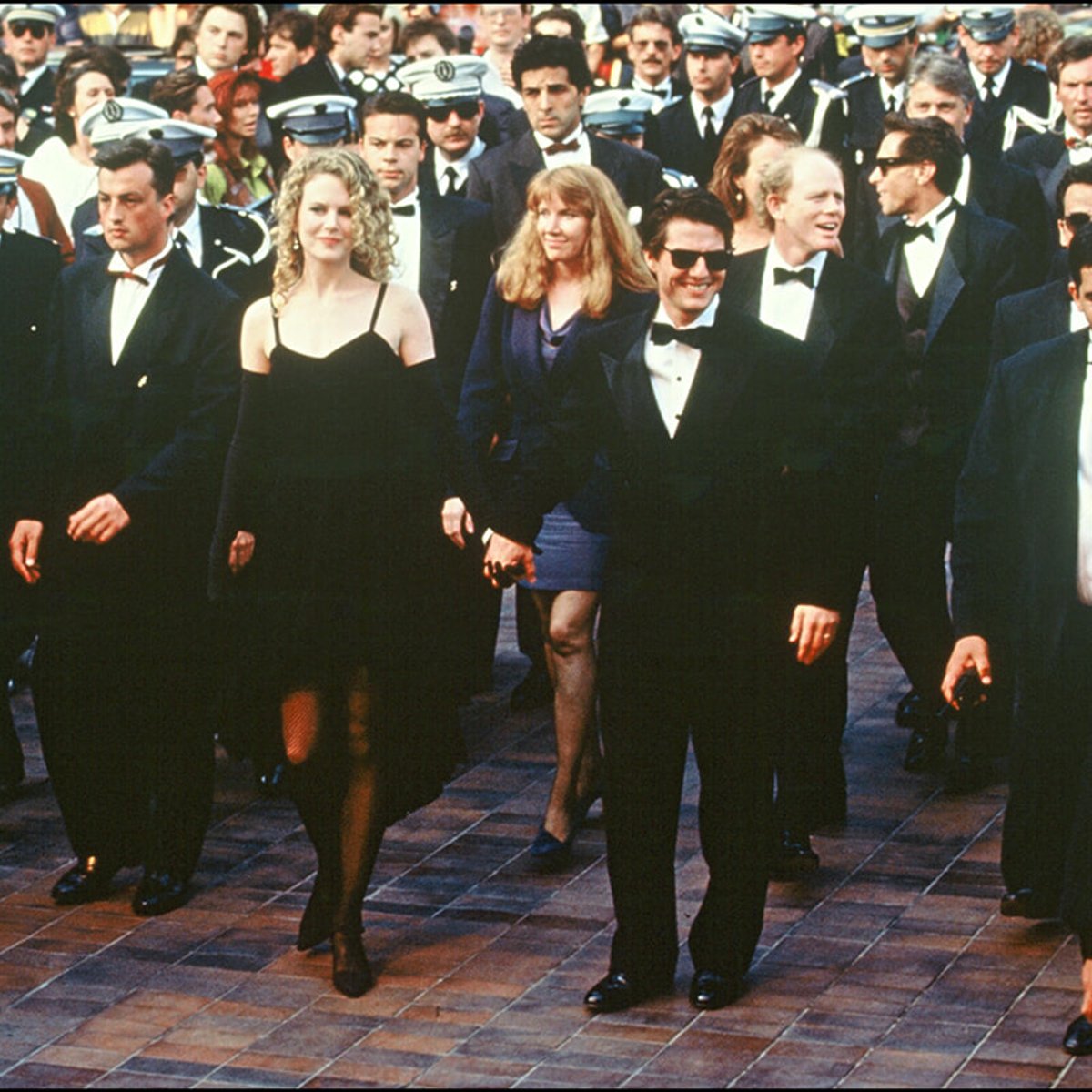 トム・クルーズ、これまでのカンヌでの忘れられない姿。