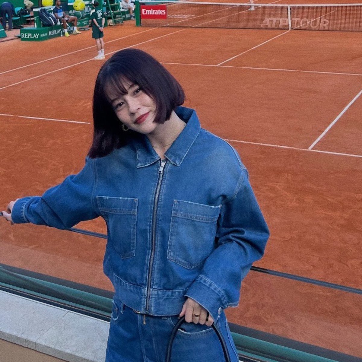 まるで夢の国！ 念願だったモナコにテニス観戦へ。