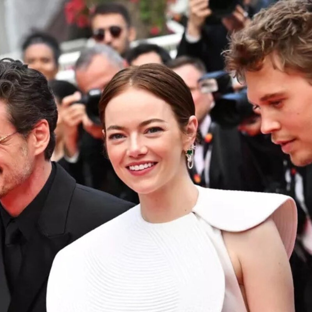 ナタリー・ポートマン、アンジェリーナ・ジョリー、エマ・ストーン……レジェンド女優が集ったカンヌ映画祭４日目の赤絨毯！