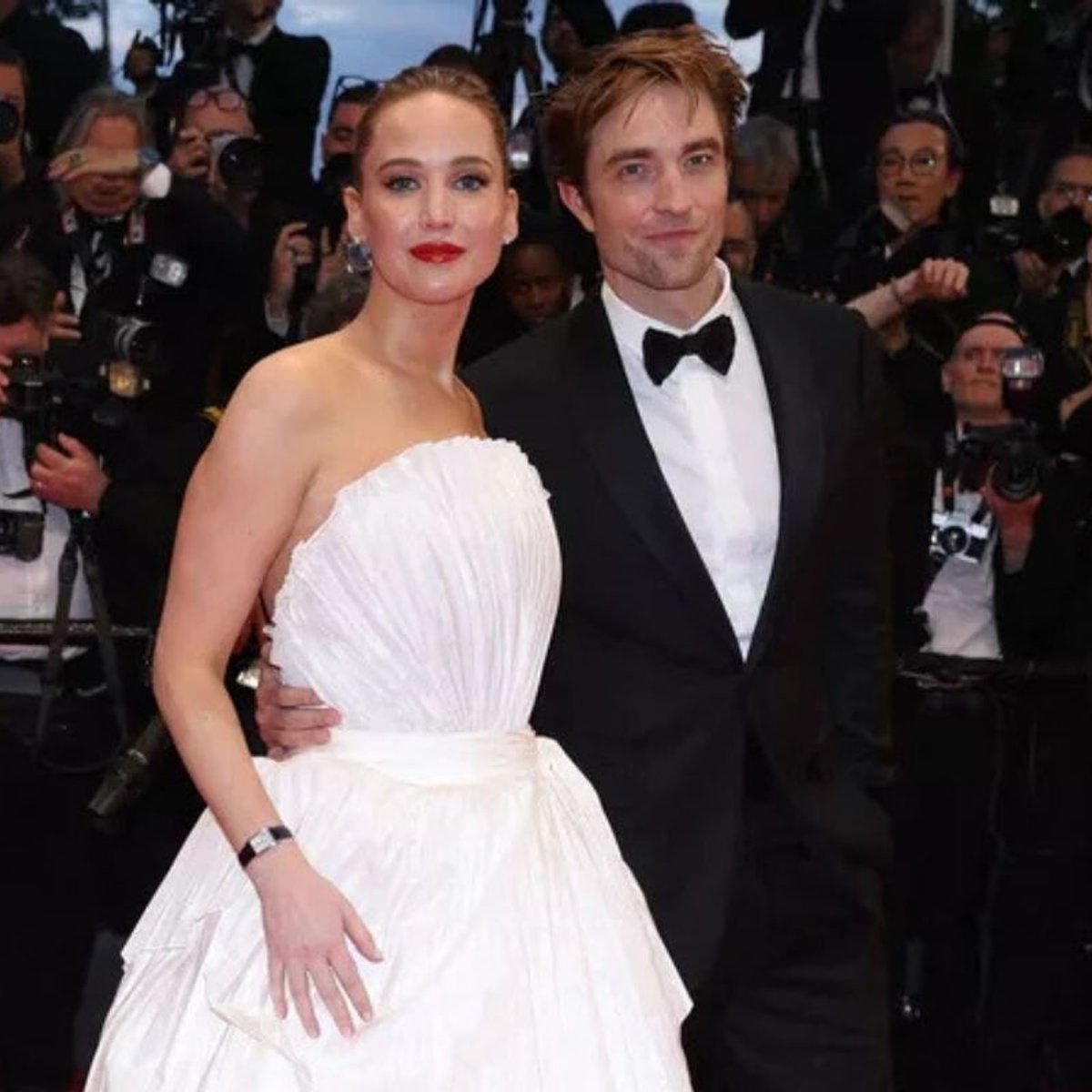 ジェニファー・ローレンスとロバート・パティンソンが話題に！3本のコンペティション上映も注目のカンヌ国際映画祭5日目。