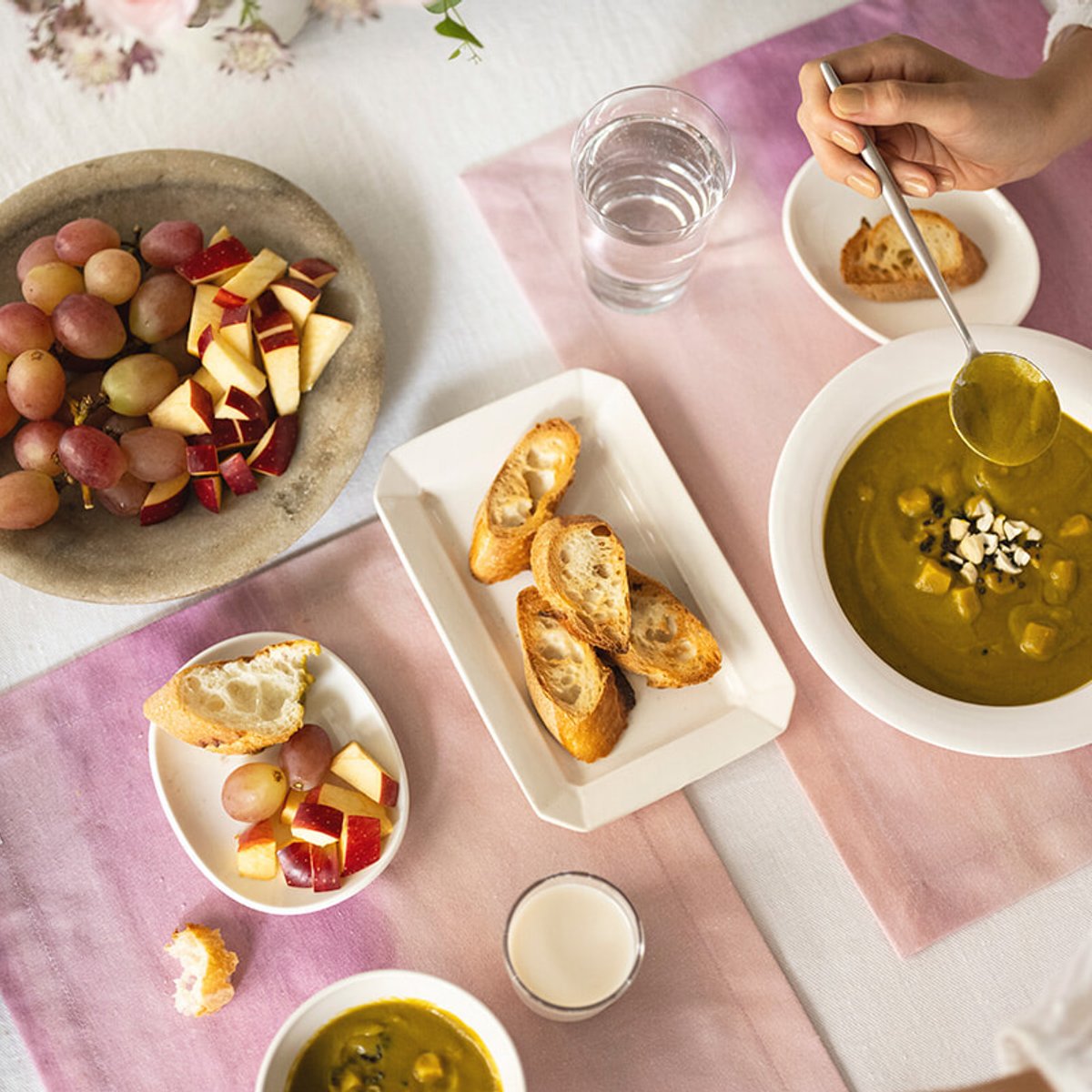 ギフトにうれしい！ 女性のための「おまもりスープ」から新フレーバー発売。