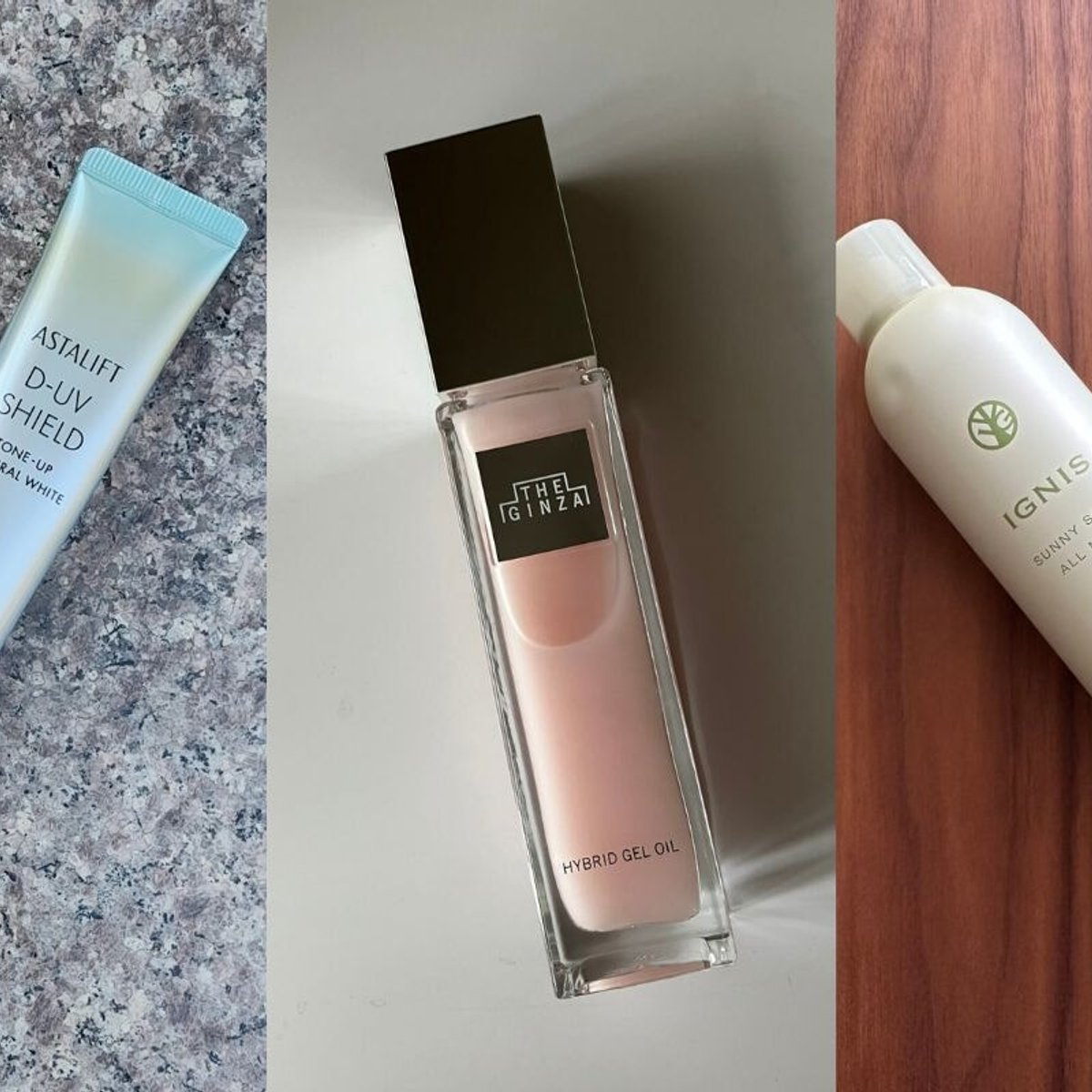 焼かないリゾート旅の正解はこれ！日焼け止め・ビタミンC・保湿ケアまで、エディター愛用の夏肌ケアアイテム集。