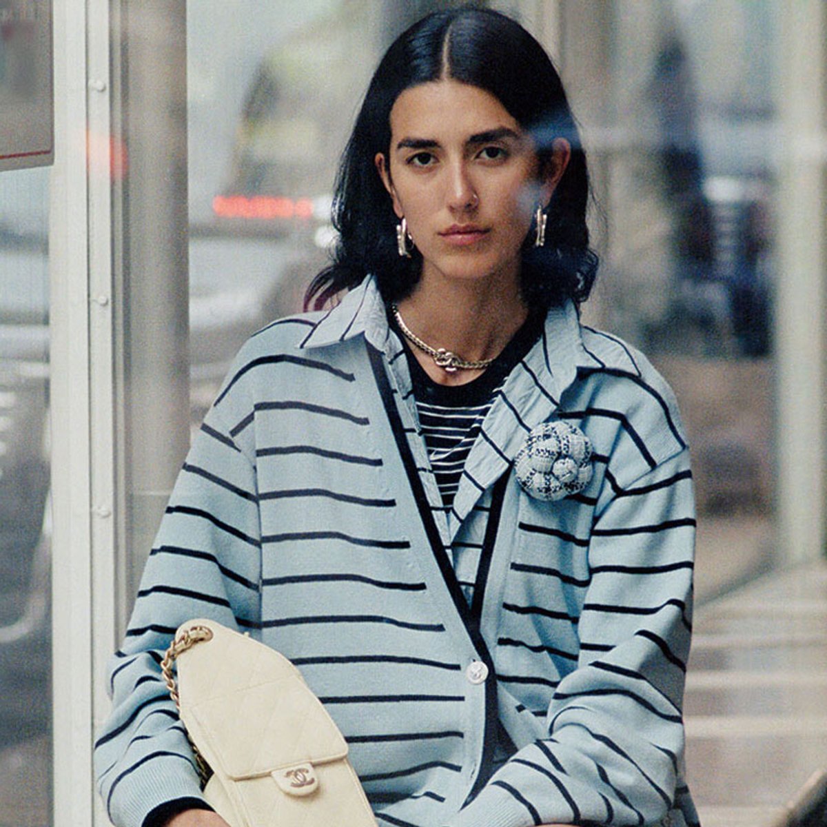 パリジェンヌスタイルを作る、ベーシックの「現在形」。