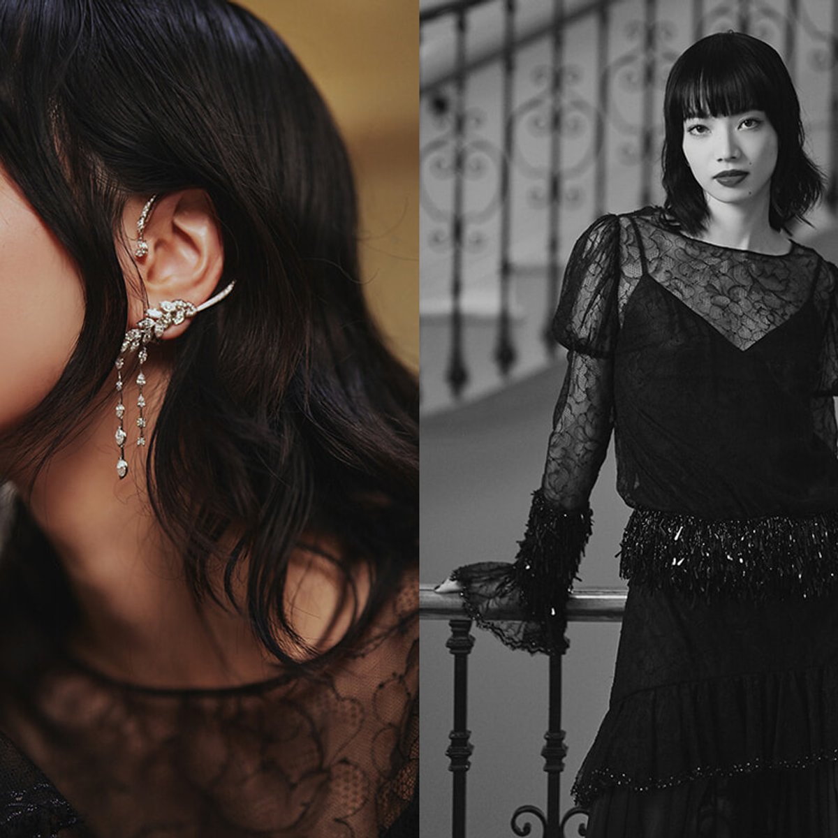 小松菜奈とシャネル、カンヌ国際映画祭を虜にした麗しき姿。