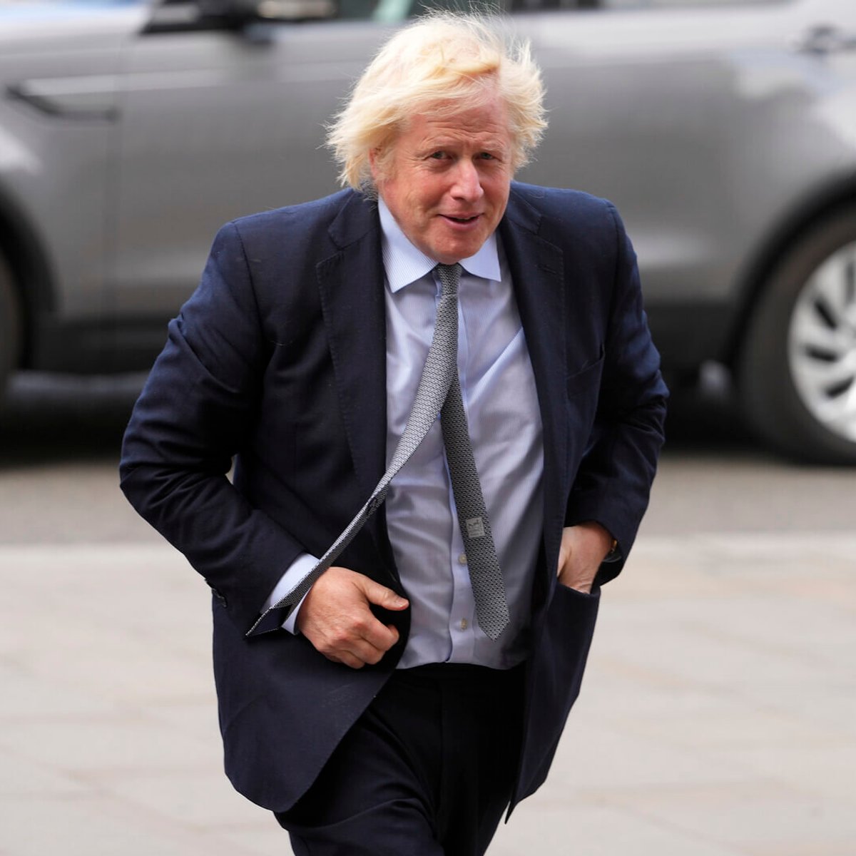 ボリス・ジョンソンが9人目の子どもの誕生を明かす。