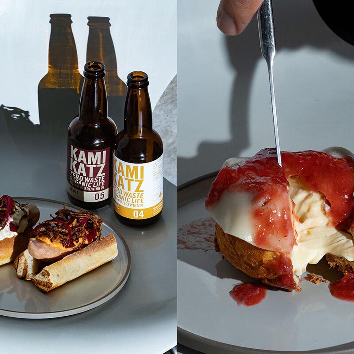 フリッツ・ハンセンの家具にニコライ バーグマンの花々が彩りを加える、期間限定コラボカフェへ！