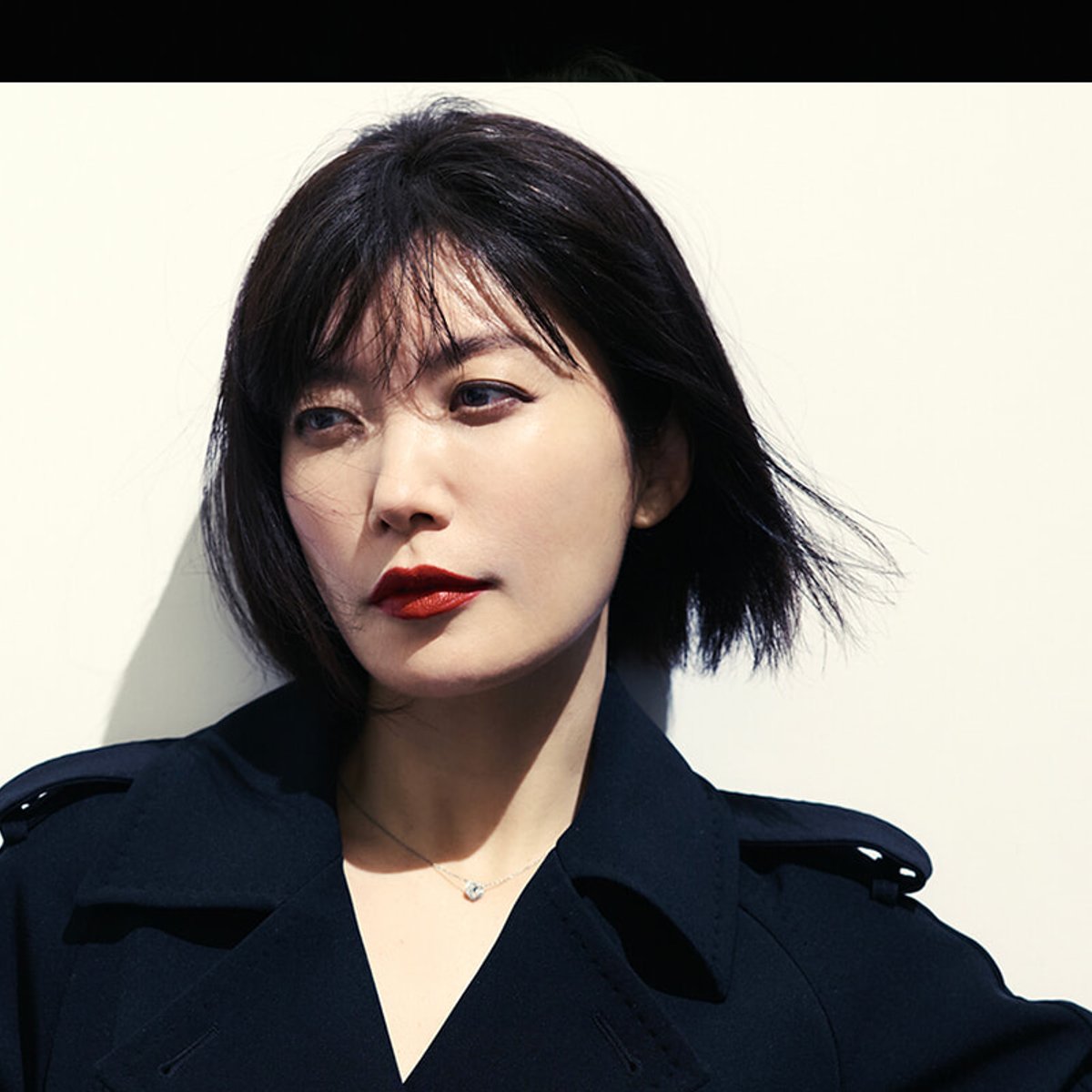 私が私である理由 with マックスマーラ vol.1 作家、川上未映子「女性らしさと強さは、なんら矛盾しない」。