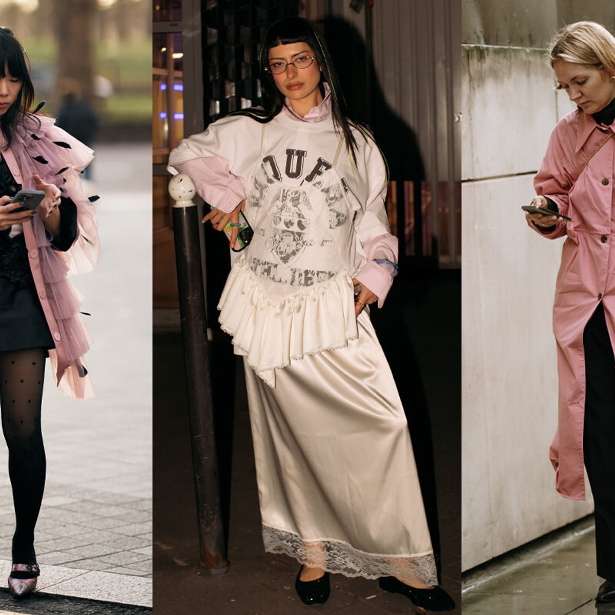 PINK！PINK！PINK！いま、世界はピンク色に夢中♡