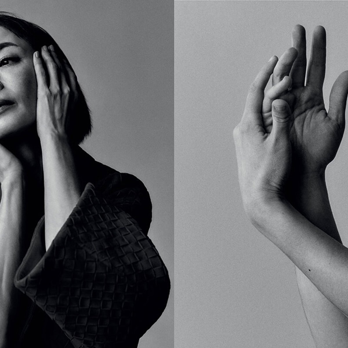 ボッテガ・ヴェネタが、「イントレチャート」の誕生50周年を祝うキャンペーンを発表。