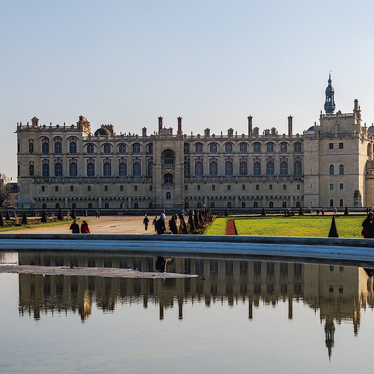 絶景スポットも！ サンジェルマン＝アン＝レ城の色褪せない魅力とは？