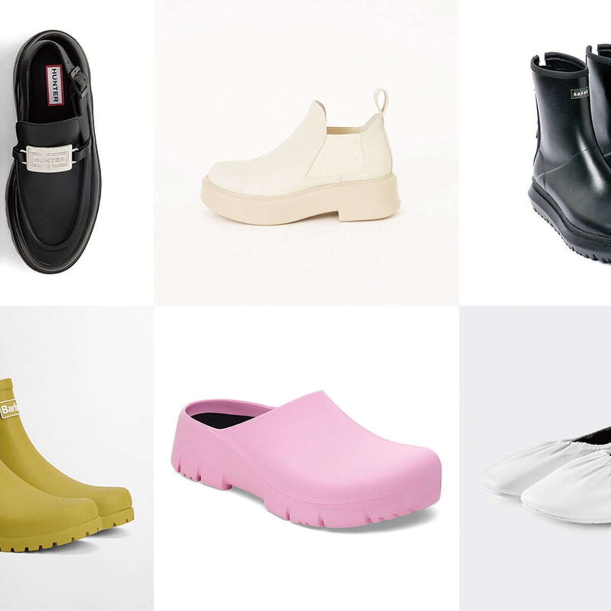 おすすめレインシューズ10選！「定番レインブーツ」と「優秀デザイン」どちらを選ぶ？