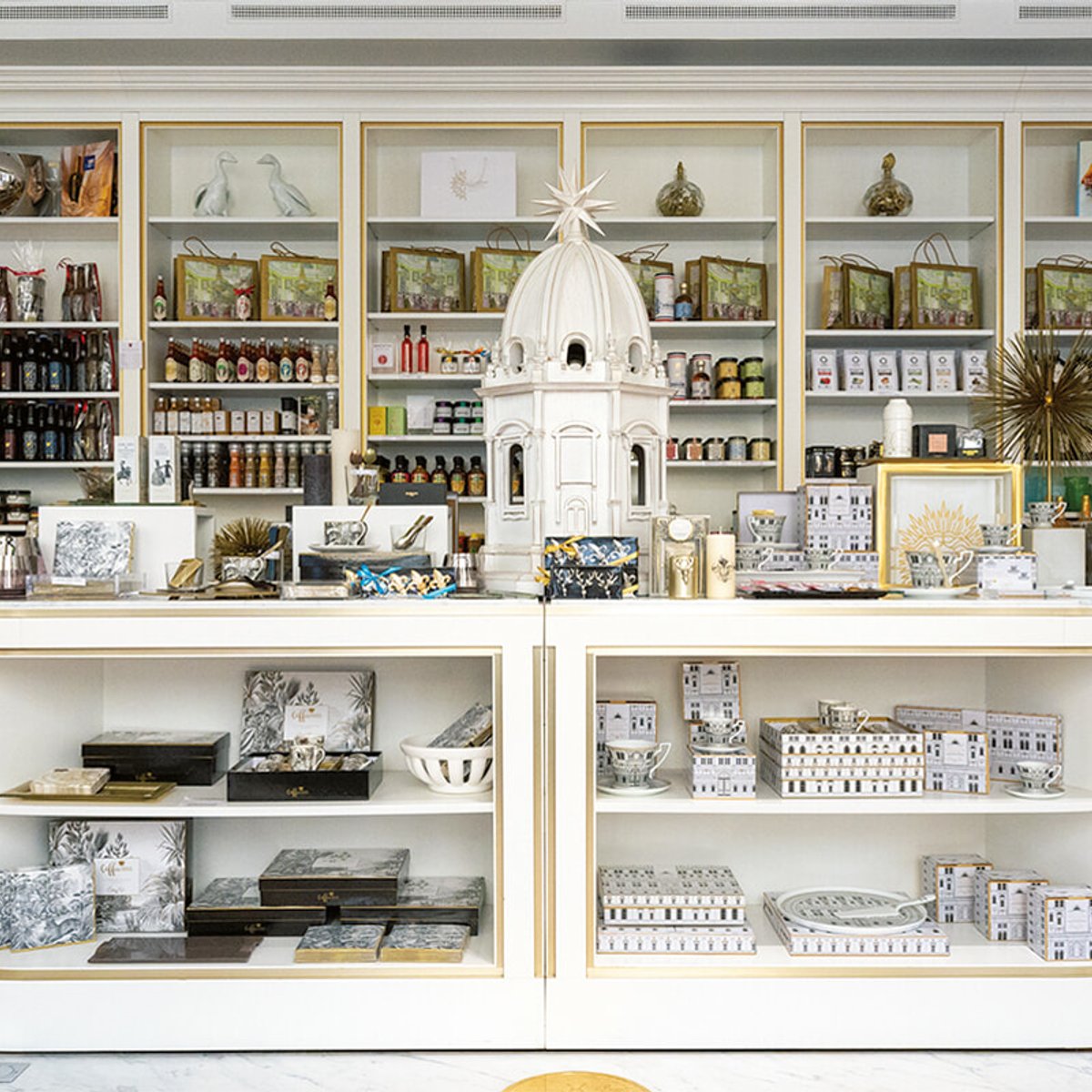 ヴェルサイユのお土産探し、おすすめのショップは？