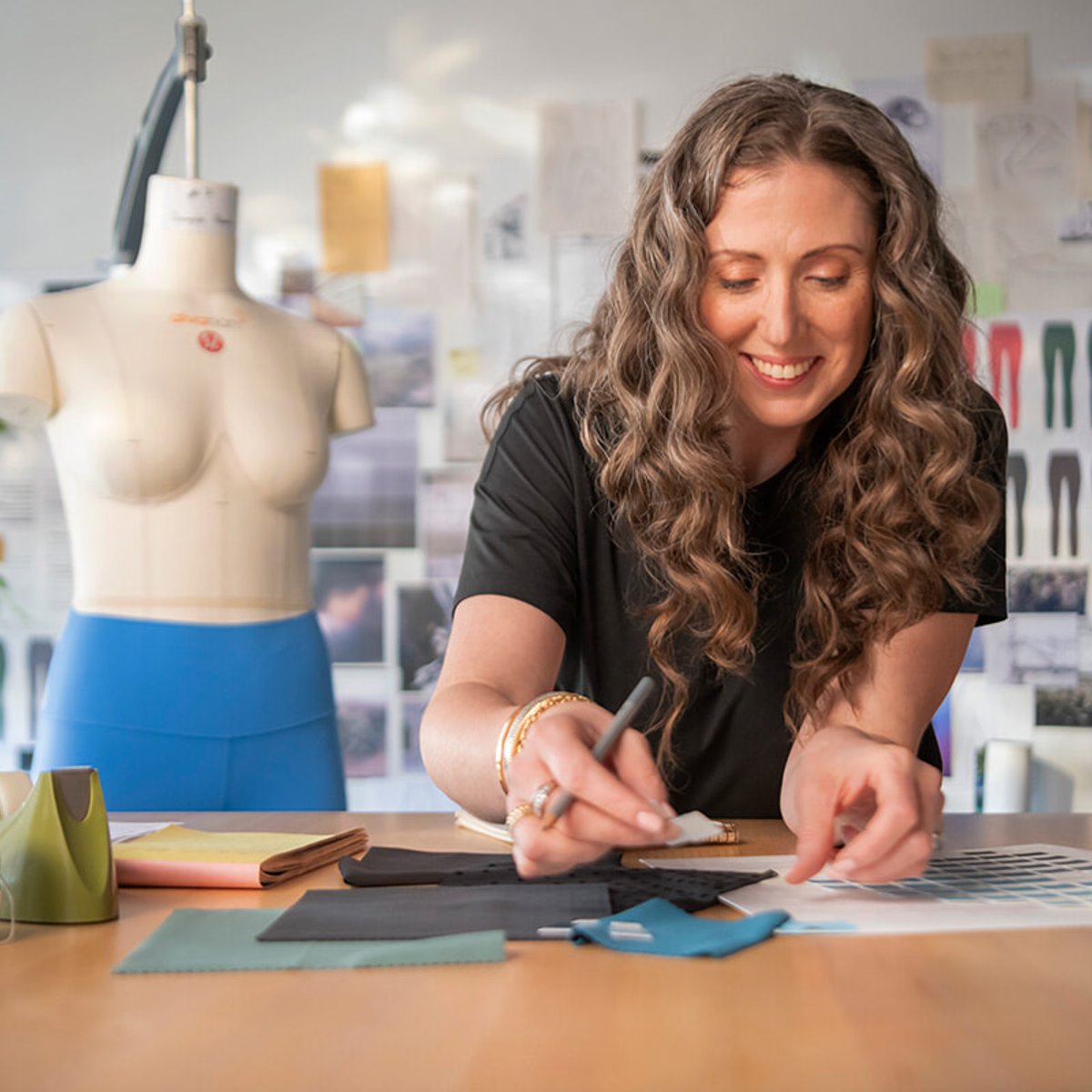 ルルレモンのディレクターが来日。10周年を迎える「アライン」が支持され続ける理由とは？