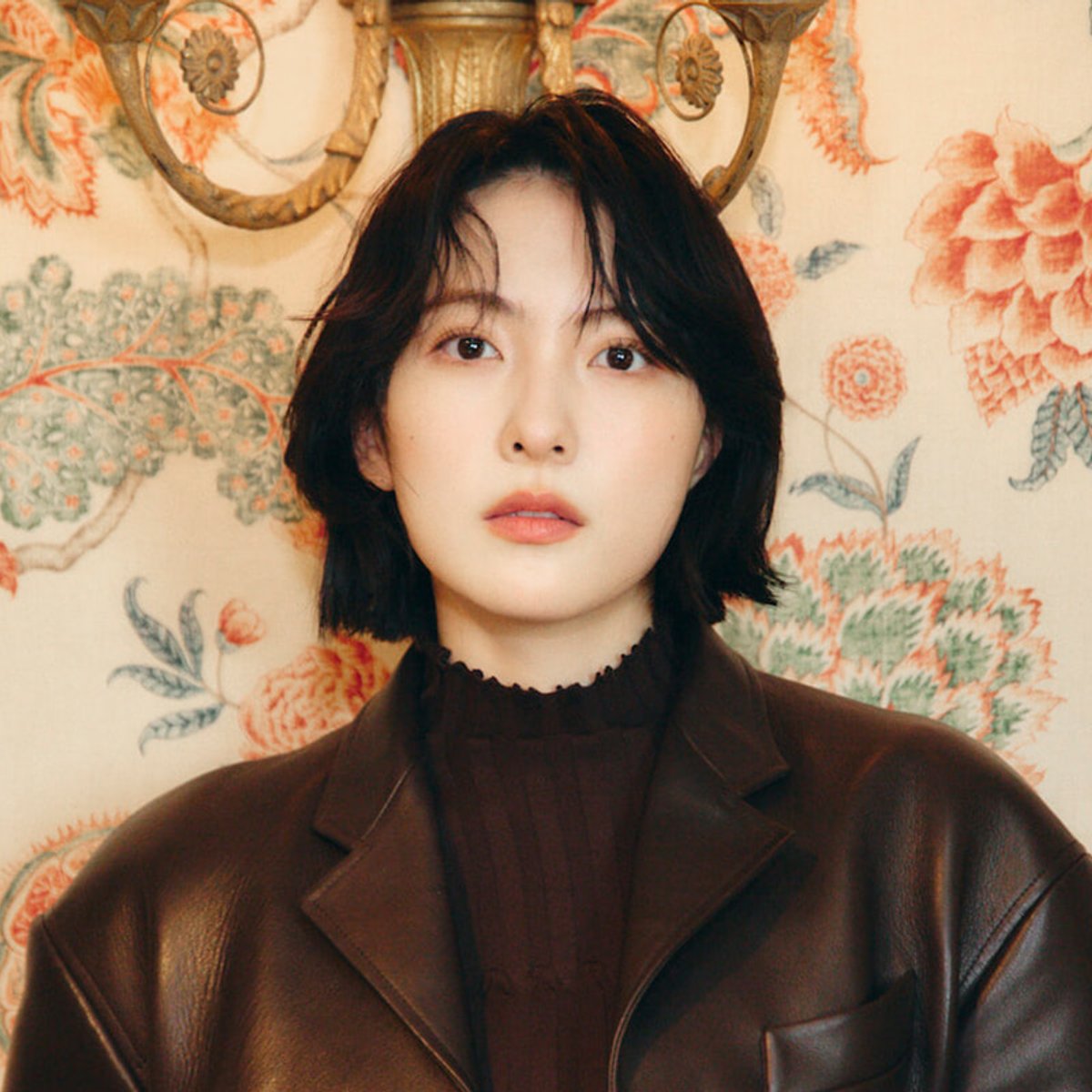 30代を迎え、眼差しはよりしなやかに。知英が語る真の豊かさ。【私のパリシック。vol.5 KARA 知英】