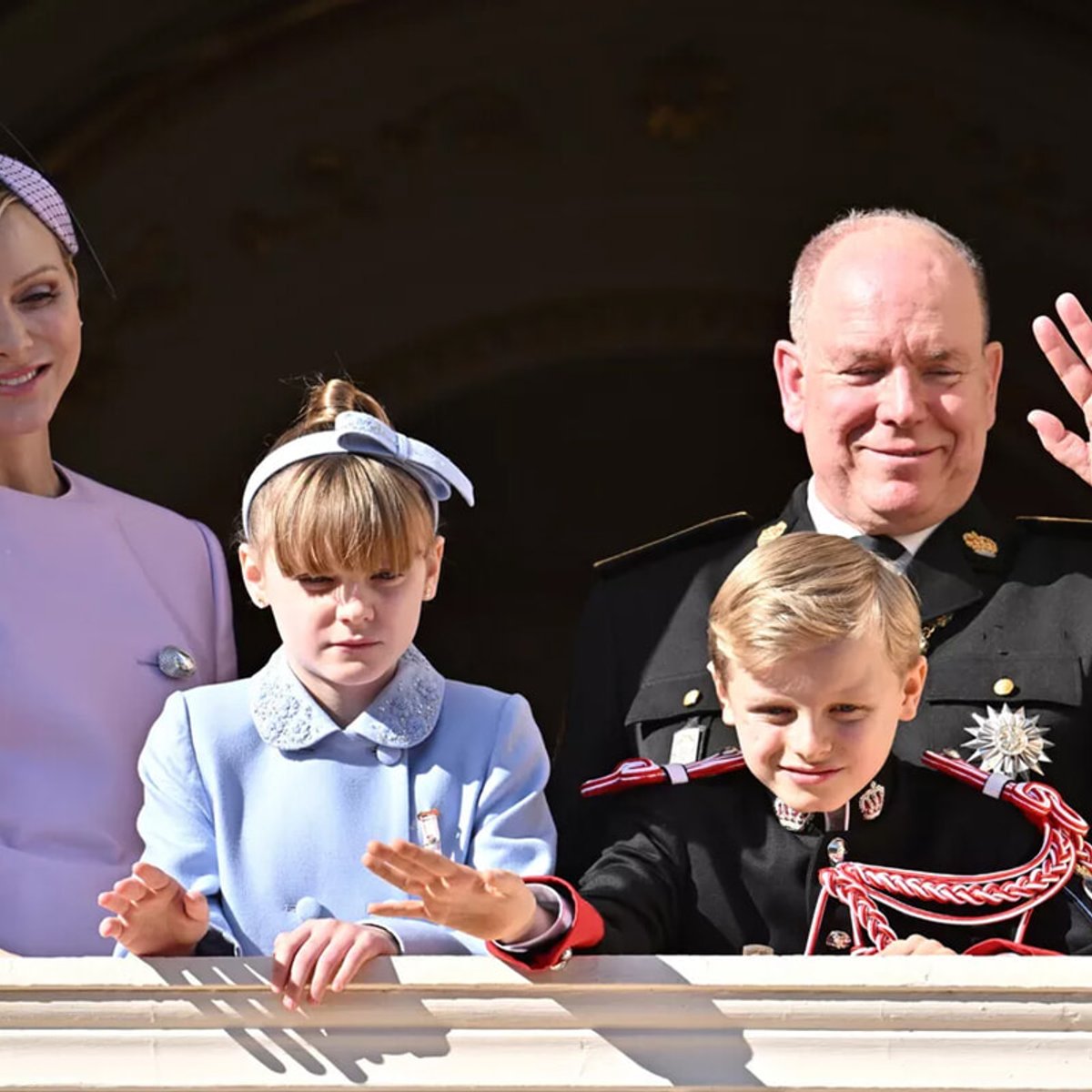 「ジャック公子は控えめ、ガブリエラ公女は……」モナコのアルベール2世、双子の性格について語る。