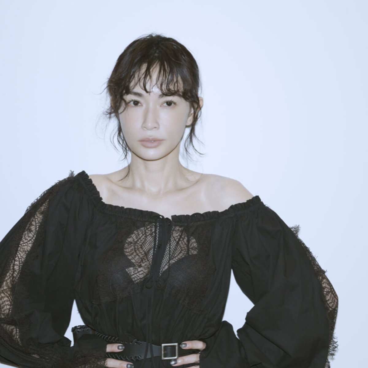 長谷川京子が来場！ アン ドゥムルメステール、春夏アイテムが揃うポップアップをGINZA SIXで開催中！