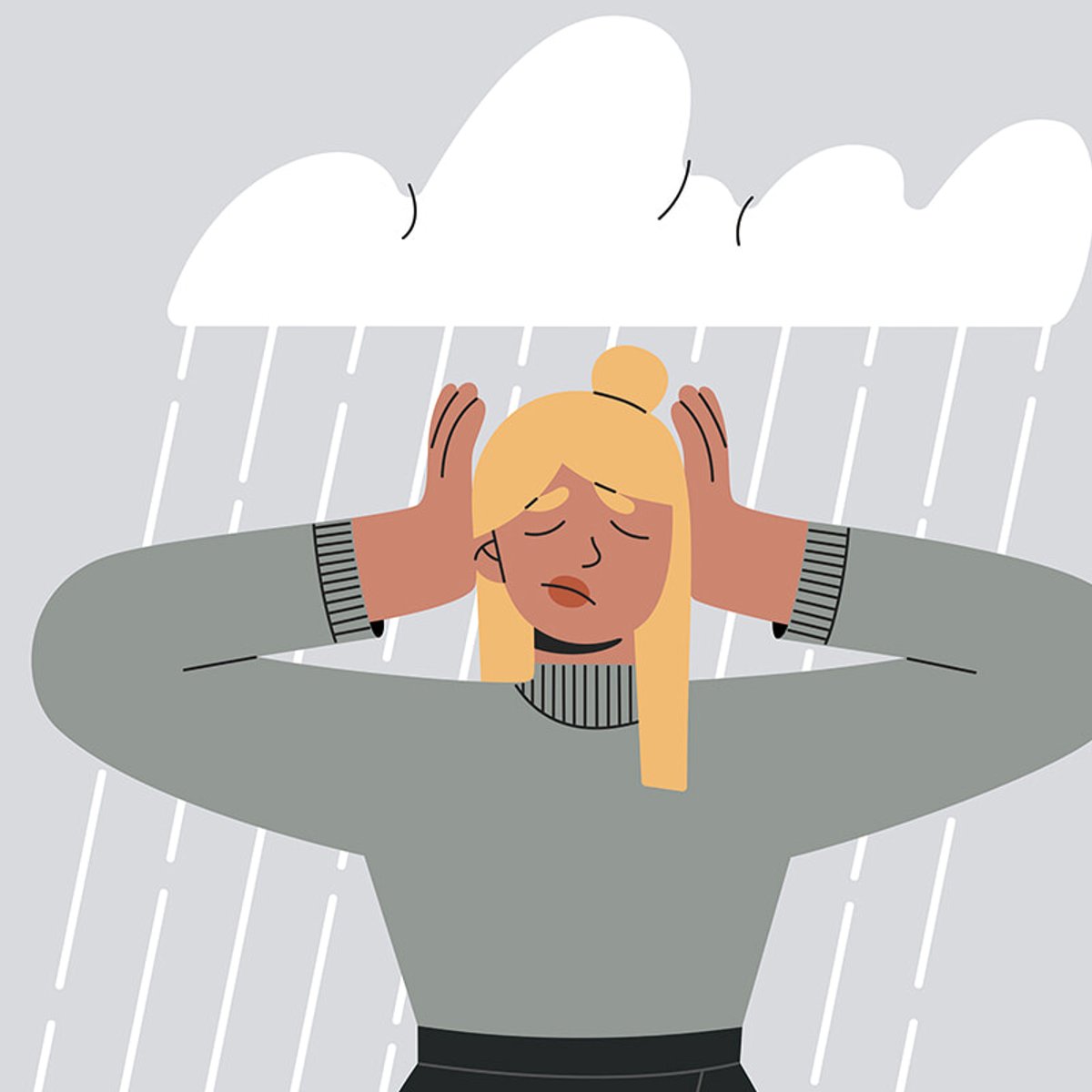 梅雨の頭痛、タイプ別の対応法。気圧の変化に負けない心身を作るには？【アーユルヴェーダお悩み相談室 Vol.3】