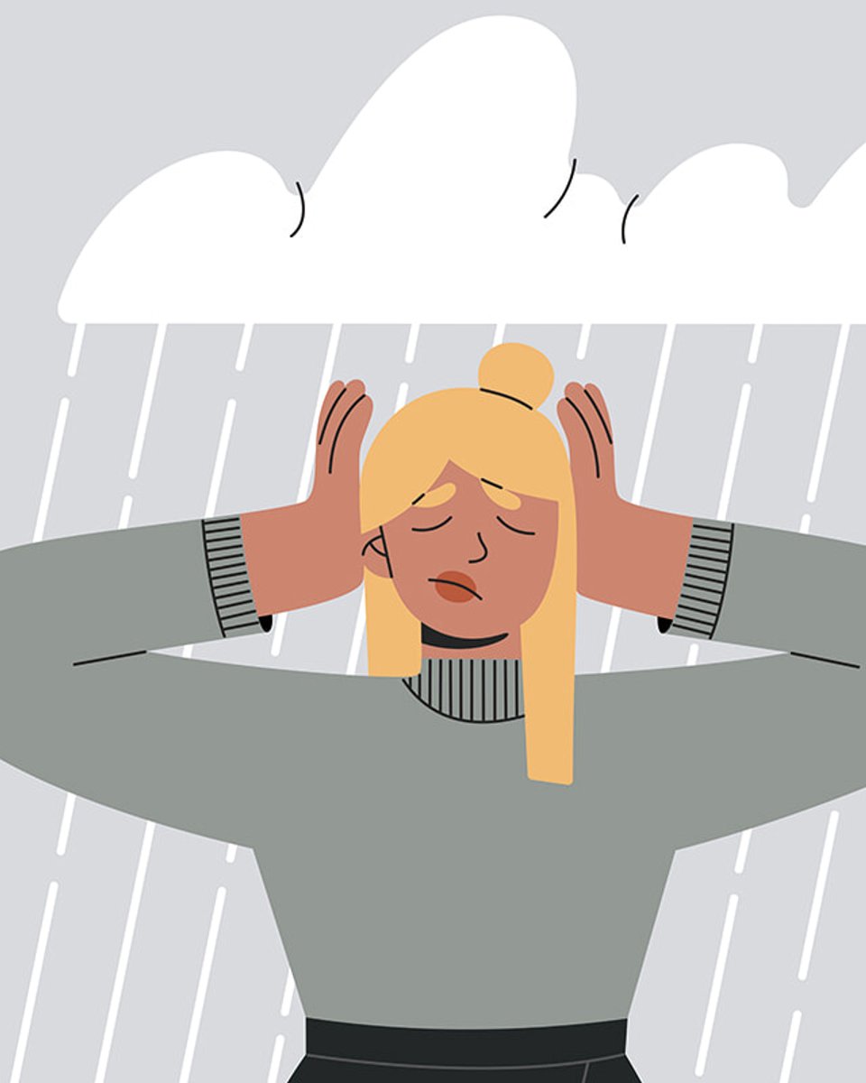 梅雨の頭痛、タイプ別の対応法。気圧の変化に負けない心身を作るには？【アーユルヴェーダお悩み相談室 Vol.3】