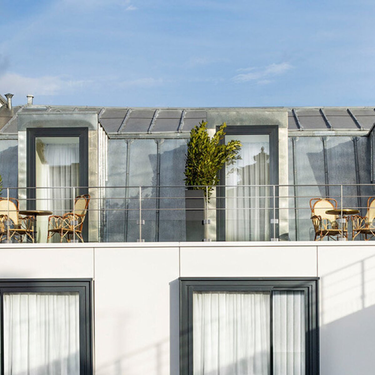 エディター夢のステイ。パリの素敵なホテルに泊まってみたい！【vol.2 メゾン・アルバール・ル・ヴァンドーム】