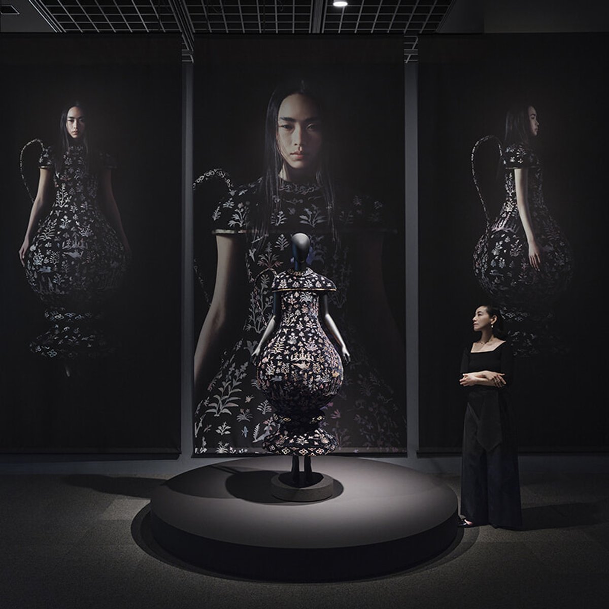 【篠原ともえ連載Vol.28】正倉院宝物をファッションへと昇華。