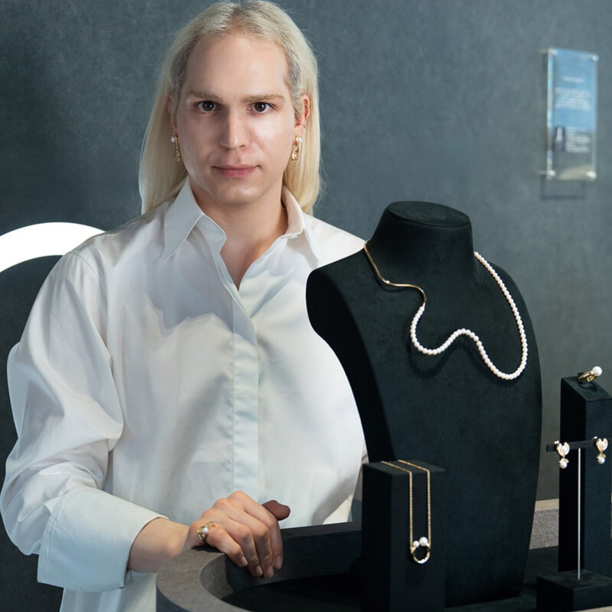 デザイナーのニコロ・パスカレッティが語る、タサキと始めた夢のコラボレーション。